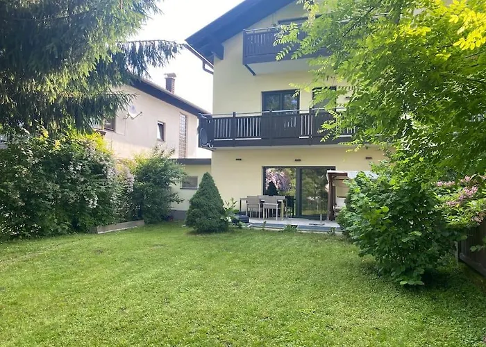 Vermiete Wunderschoenes Mit Garten In Woerthersee-naehe 克拉根福