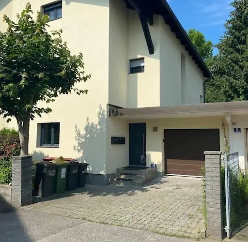 公寓 Vermiete Wunderschoenes Mit Garten In Woerthersee-naehe *