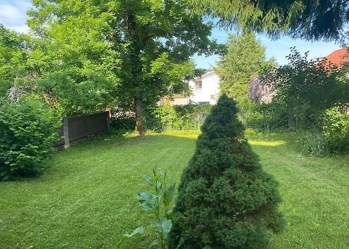 Vermiete Wunderschoenes Mit Garten In Woerthersee-naehe * 克拉根福